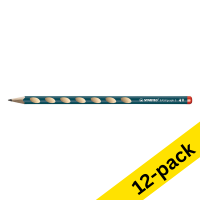 Stabilo Easy Graph right-handed HB pencil, 2.2mm (12-pack)