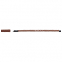 Felt-tip pen | brown | Stabilo Point 68 200177