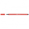 Felt-tip pen | carmine red | Stabilo Point 68 200166 - 1