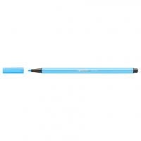 Felt-tip pen | light blue | Stabilo Point 68 200173