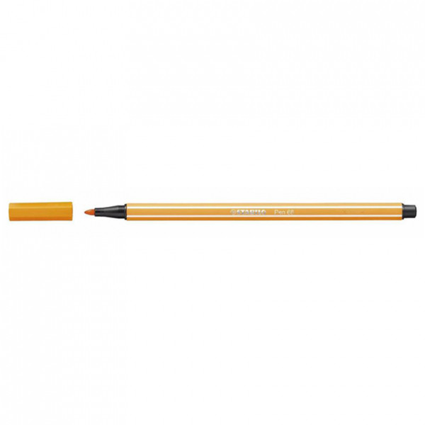 Felt-tip pen | orange | Stabilo Point 68 200164 - 1