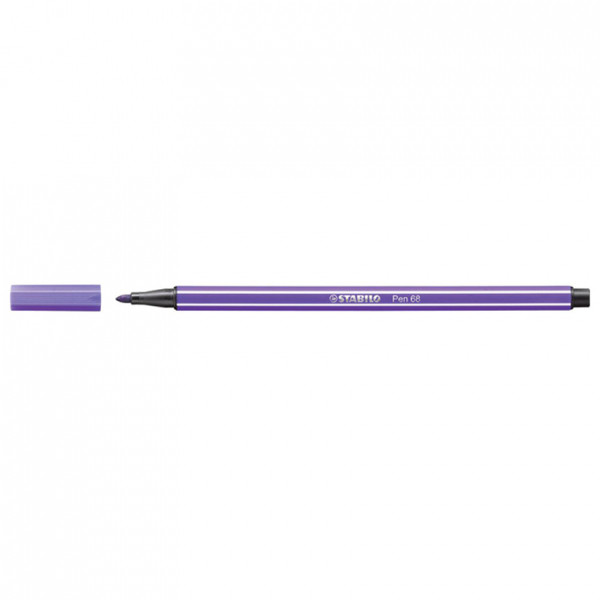 Felt-tip pen | purple | Stabilo Point 68 200167 - 1