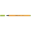 Fineliner | 0.4mm | applegreen | Stabilo point 88 200042 - 1