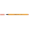 Fineliner | 0.4mm | apricot | Stabilo point 88 200028 - 1