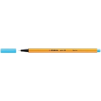 Fineliner | 0.4mm | azure blue | Stabilo point 88 200056