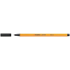 Fineliner | 0.4mm | black | Stabilo Point 88 | 10-pack 280076 - 1