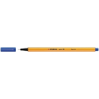Fineliner | 0.4mm | blue | Stabilo Point 88 200058