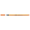 Fineliner | 0.4mm | fluorescent orange | Stabilo Point 88 200070 - 1