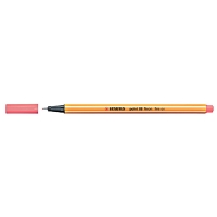 Fineliner | 0.4mm | fluorescent pink | Stabilo point 88 200071