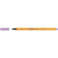 Fineliner | 0.4mm | light purple | Stabilo point 88 200036