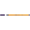 Fineliner | 0.4mm | night blue | Stabilo point 88 200060 - 1