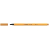 Fineliner | 0.4mm | ocher | Stabilo point 88 200024 - 1