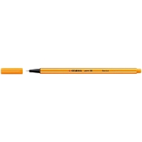 Fineliner | 0.4mm | orange | Stabilo point 88 200026