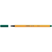 Fineliner | 0.4mm | pine green | Stabilo point 88 200050