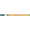 Fineliner | 0.4mm | pine green | Stabilo point 88 200050 - 1