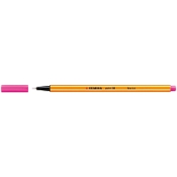 Fineliner | 0.4mm | pink | Stabilo point 88 200030