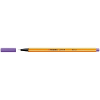 Fineliner | 0.4mm | violet | Stabilo point 88 200038