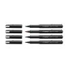Fineliner | 0.8mm | assorted | Stabilo Dr!ver | 4-pack 206107 - 1