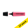 Highlighter | fluorescent pink | Stabilo Boss | 12-pack 200011 - 1