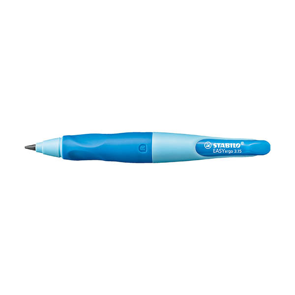 Mechanical pencil | right-handed | 3.15mm | blue | Stabilo Easy Ergo 206276 - 1