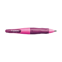 Mechanical pencil HB | left-handed | 3.15mm | pink/purple | Stabilo Easy Ergo 206277