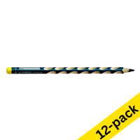 Pencil (HB) 3.15mm | Stabilo Easy Graph left-handed | 12-pack