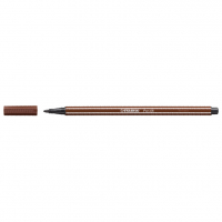 Stabilo Point 68 brown felt tip pen 68-45 200177