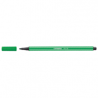 Stabilo Point 68 emerald green felt tip pen 68-36 200170