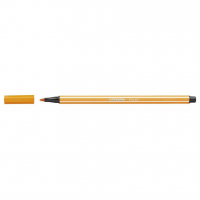 Stabilo Point 68 orange felt tip pen 68-54 200164