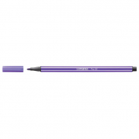Stabilo Point 68 purple felt tip pen 68-55 200167