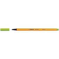 Stabilo Point 88 apple green fineliner 88/33 200042