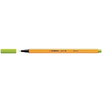 Stabilo Point 88 apple green fineliner 88/33 200042