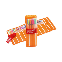 Stabilo Point 88 assorted fineliner (30-pack) 206291 Stabilo Point 88 assorted fineliner (30-pack) 206291