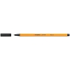Stabilo Point 88 black fineliner