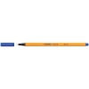 Stabilo Point 88 blue fineliner