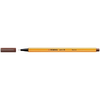 Stabilo Point 88 brown fineliner 88/45 200062