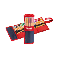 Stabilo Point 88 fineliner set (25-pack) 206290