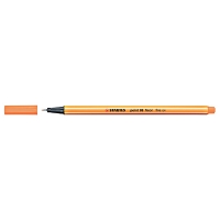 Stabilo Point 88 fluorescent orange fineliner 88/054 200070