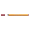 Stabilo Point 88 fluorescent red fineliner