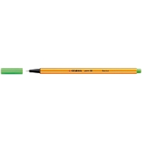 Stabilo Point 88 light green fineliner 88/43 200040