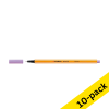 Stabilo Point 88 light purple fineliner (10-pack) 200217 - 1