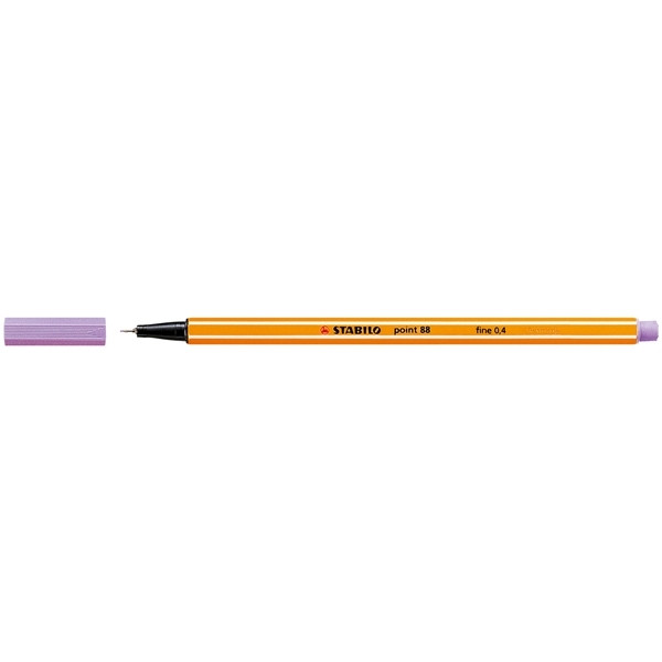 Stabilo Point 88 light purple fineliner 88/59 200036 - 1