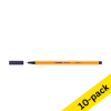 Stabilo Point 88 night blue fineliner (10-pack) 200227 - 1