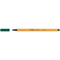 Stabilo Point 88 pine green fineliner 88/53 200050