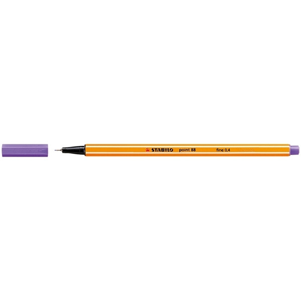 Stabilo Point 88 violet fineliner 88/55 200038 - 1