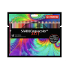 Watercolour colouring pencils | Stabilo Aquacolor ARTY | 36-pack 206287 - 1