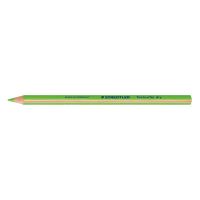 12x Staedtler Textsurfer Dry green triangular highlighter pencil