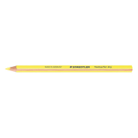 12x Staedtler Textsurfer Dry yellow triangular highlighter pencil