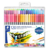 Staedtler 3200 Double Tip felt-tip pens (120-pack) 209519 - 1