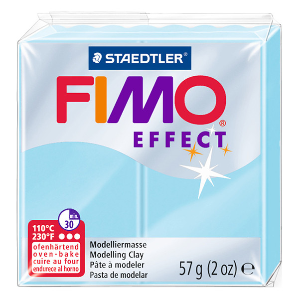 Aqua clay 57g | Fimo Effect 424510 - 1